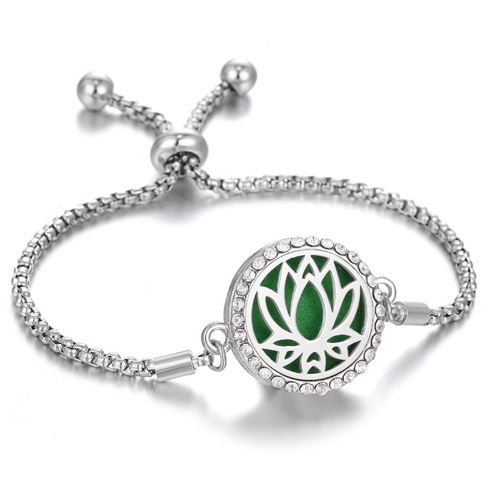 Aromatherapy Perfume Bracelet