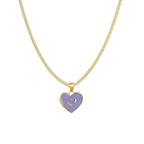 12 Constellation Love Necklace