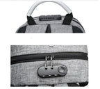 Anti-Theft Travel Backpack