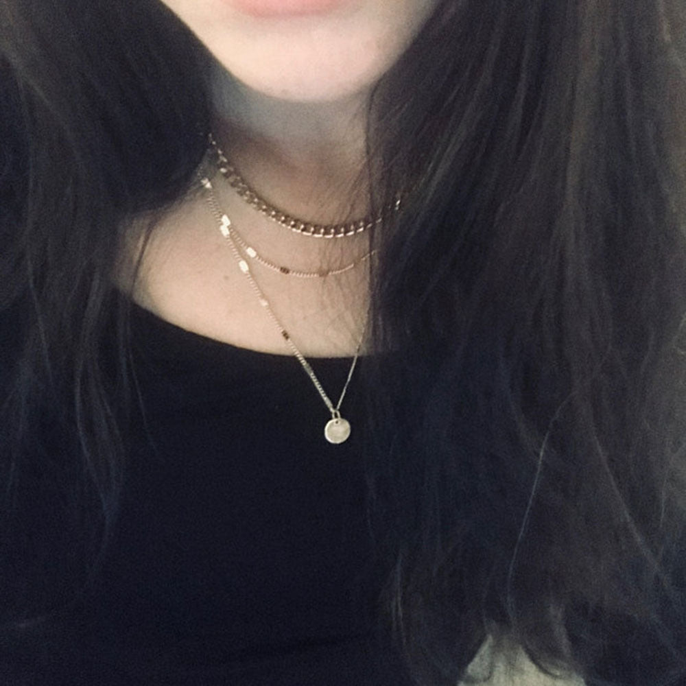 3-Layer Multi-Layer Necklace