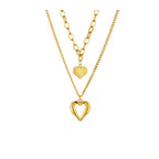 Angel Wings Love Necklace