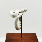 Adjustable Snake Ring