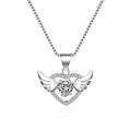 Angel Wings Necklace