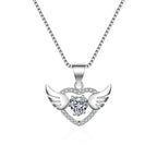 Angel Wings Necklace