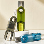 3-in-1 Tiny Bottle Cup Cover Brush & Straw Cleaner