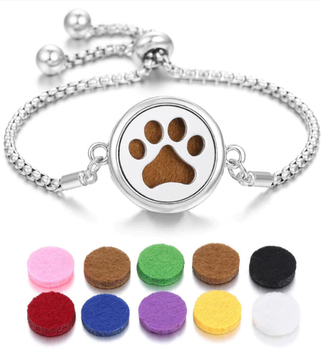 Aromatherapy Perfume Bracelet