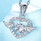 Angel Wings Necklace