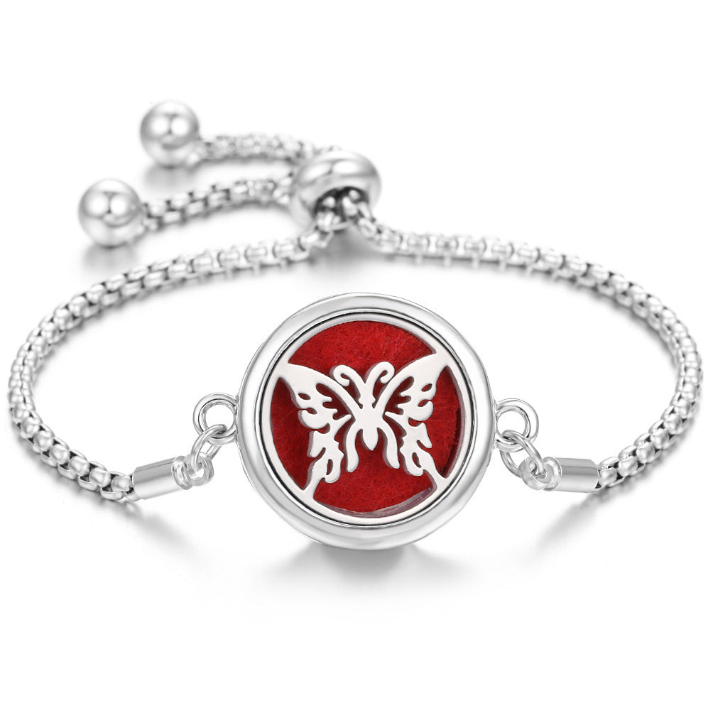 Aromatherapy Perfume Bracelet