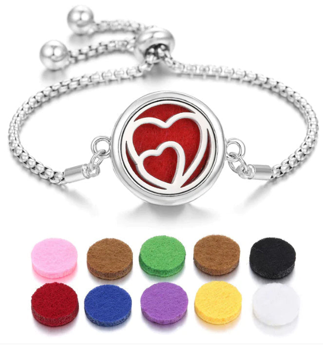 Aromatherapy Perfume Bracelet