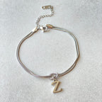 A-Z Love Knot Bracelets