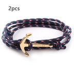 Anchor Bracelet