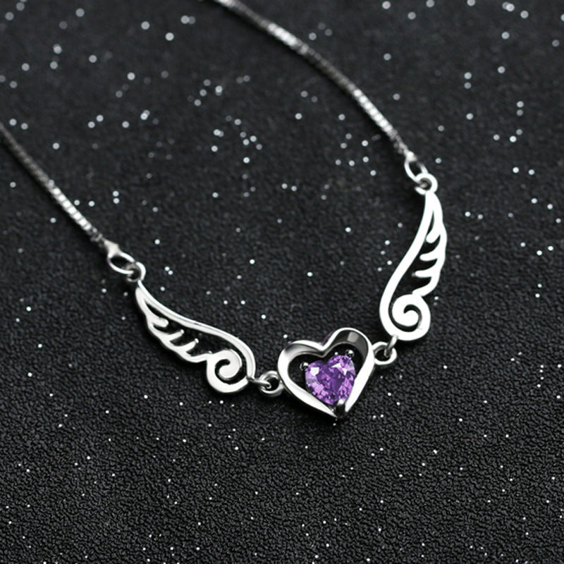 Angel Wings Necklace