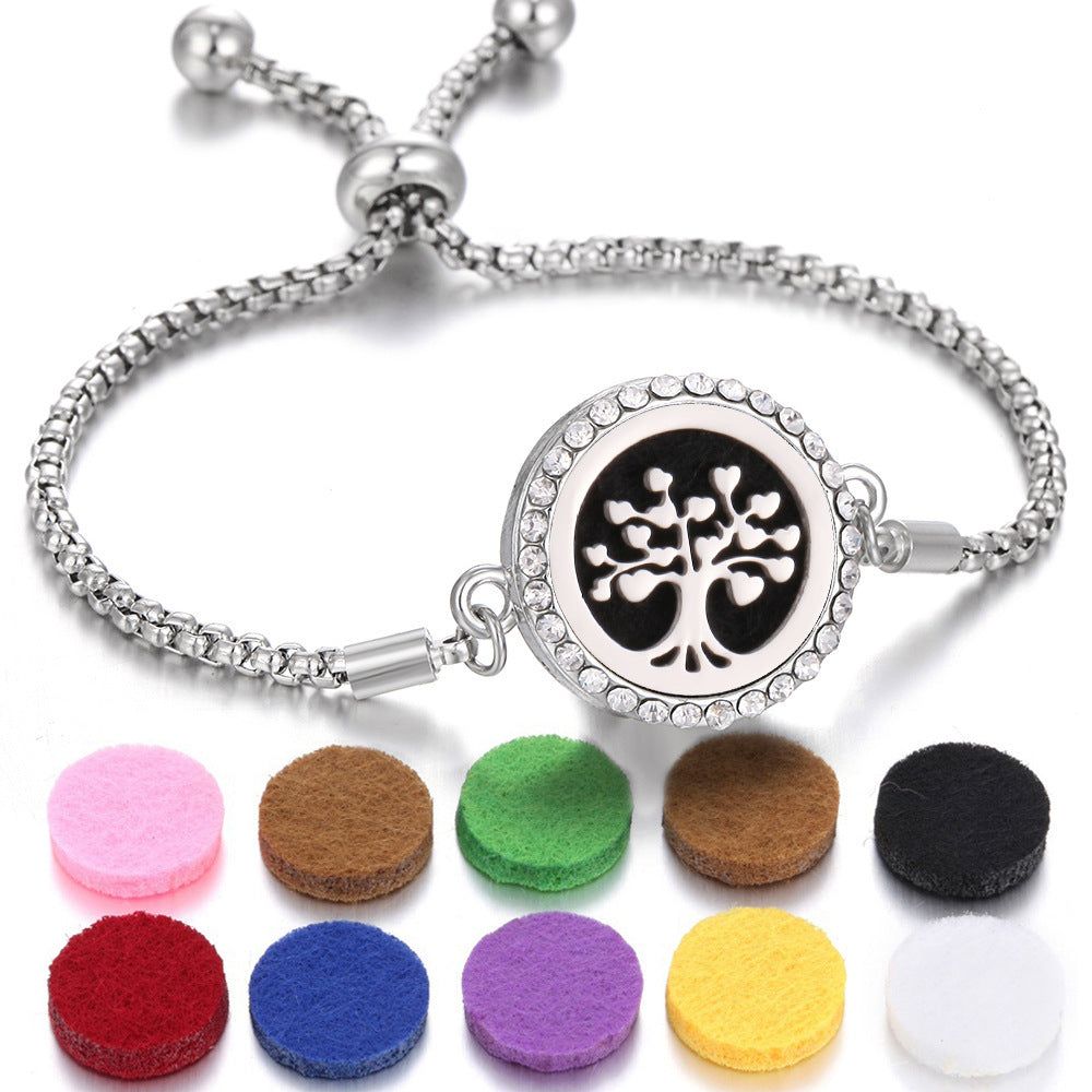 Aromatherapy Perfume Bracelet