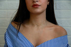 Alloy Ring Necklaces