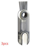 3-in-1 Tiny Bottle Cup Cover Brush & Straw Cleaner