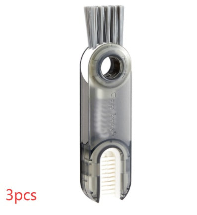 3-in-1 Tiny Bottle Cup Cover Brush & Straw Cleaner