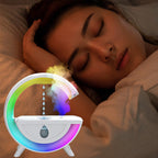 Anti-Gravity Air Humidifier with LED Light