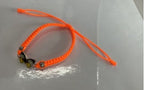 Adjustable Couple Butterfly Buckle Braided Bracelet