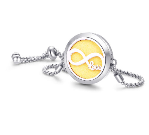 Aromatherapy Perfume Bracelet