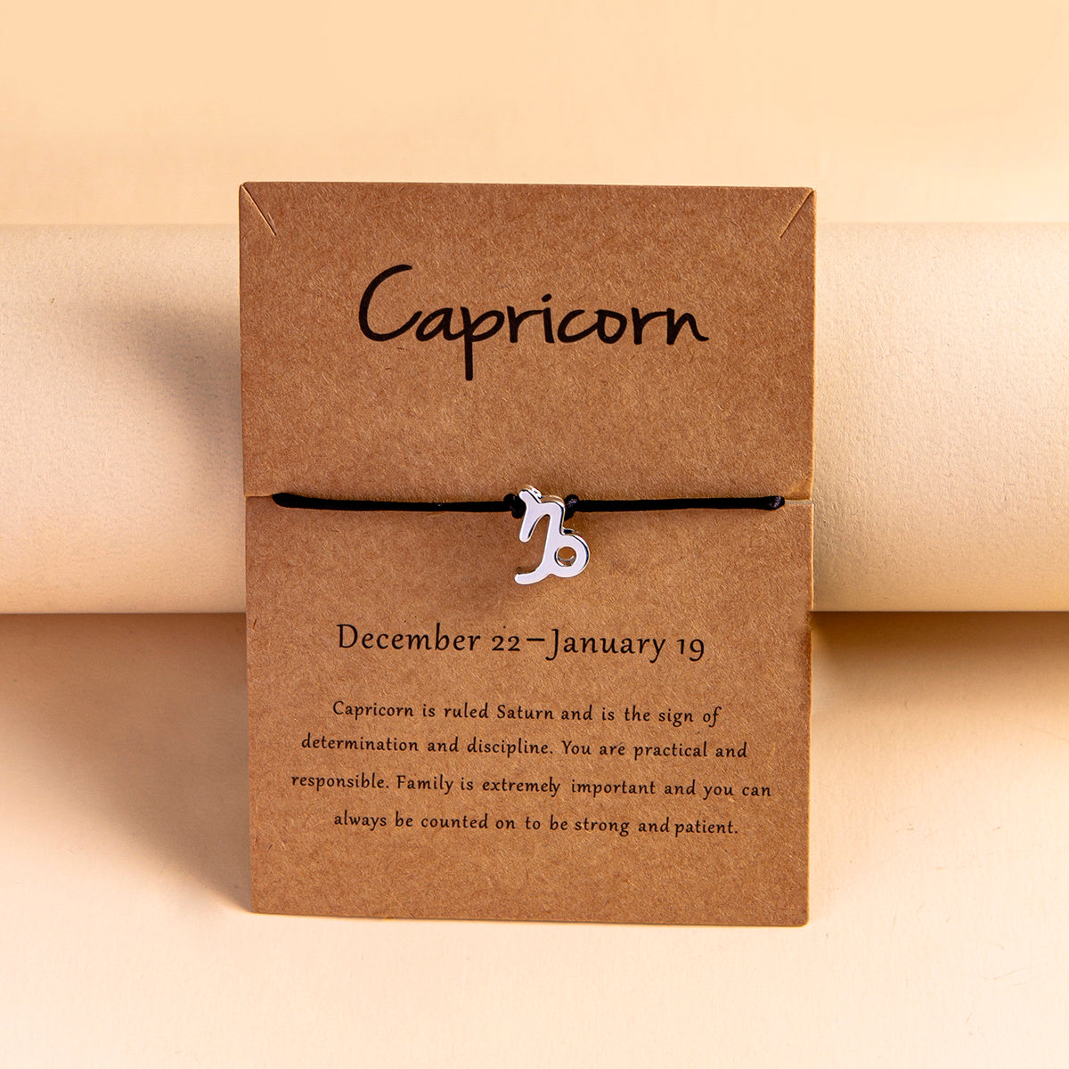 12 Constellation Zodiac Sign Bracelet for Couples