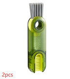 3-in-1 Tiny Bottle Cup Cover Brush & Straw Cleaner