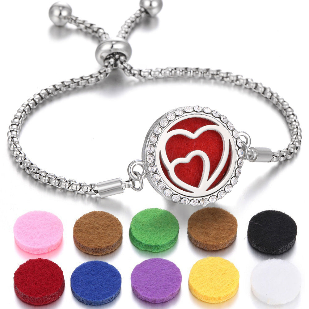 Aromatherapy Perfume Bracelet
