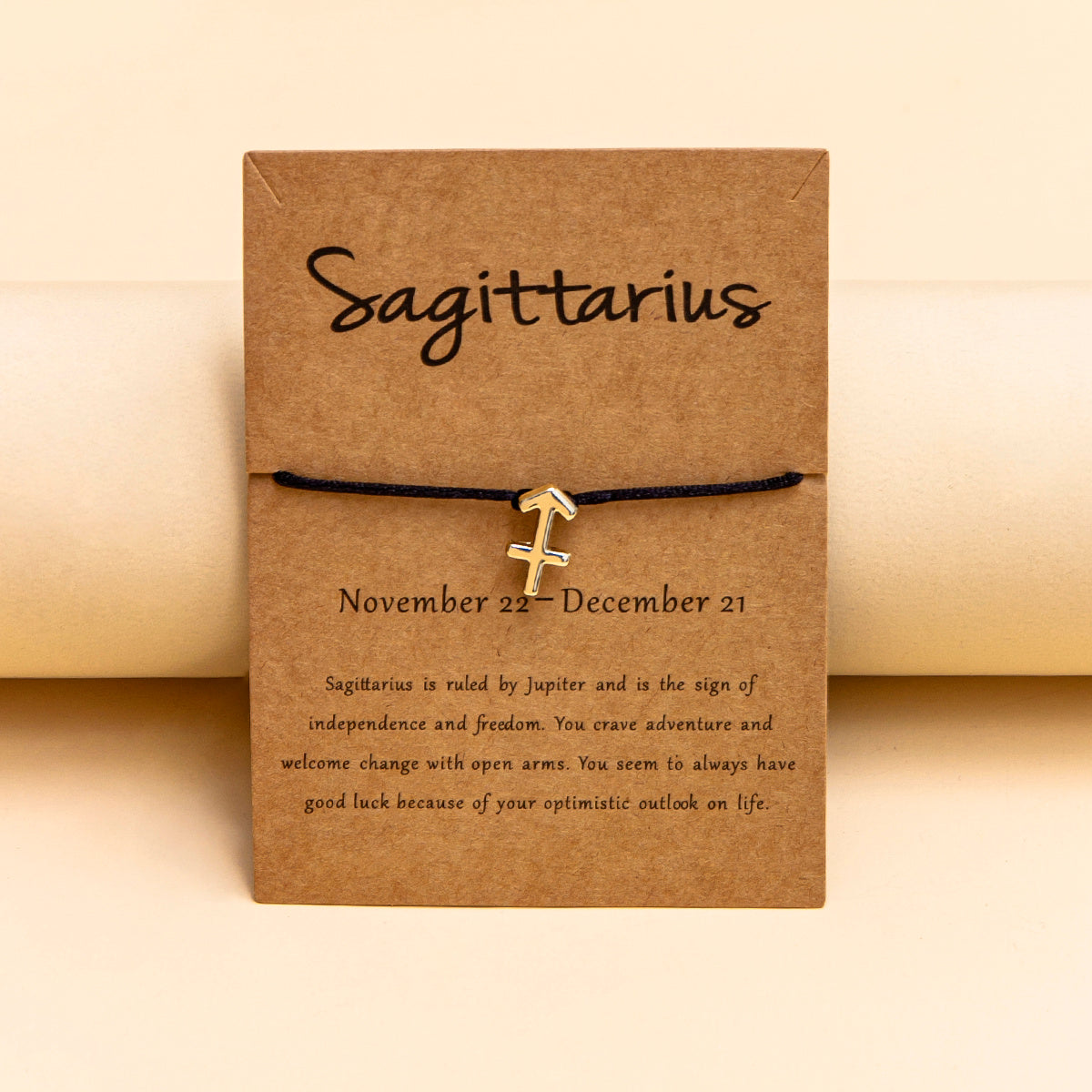 12 Constellation Zodiac Sign Bracelet for Couples
