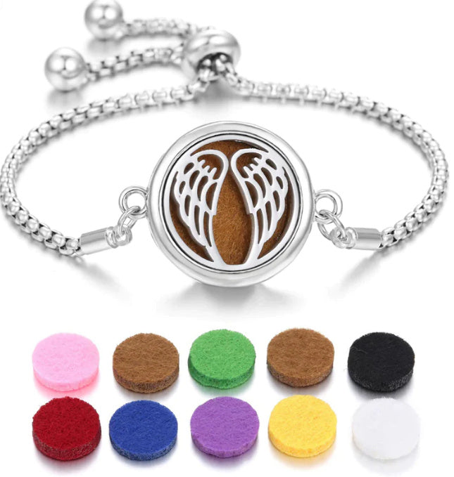 Aromatherapy Perfume Bracelet