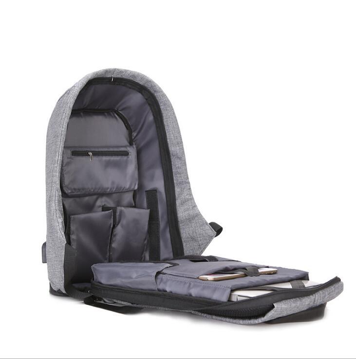 Anti-Theft Travel Backpack