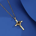 "I Love You" Projection Necklace