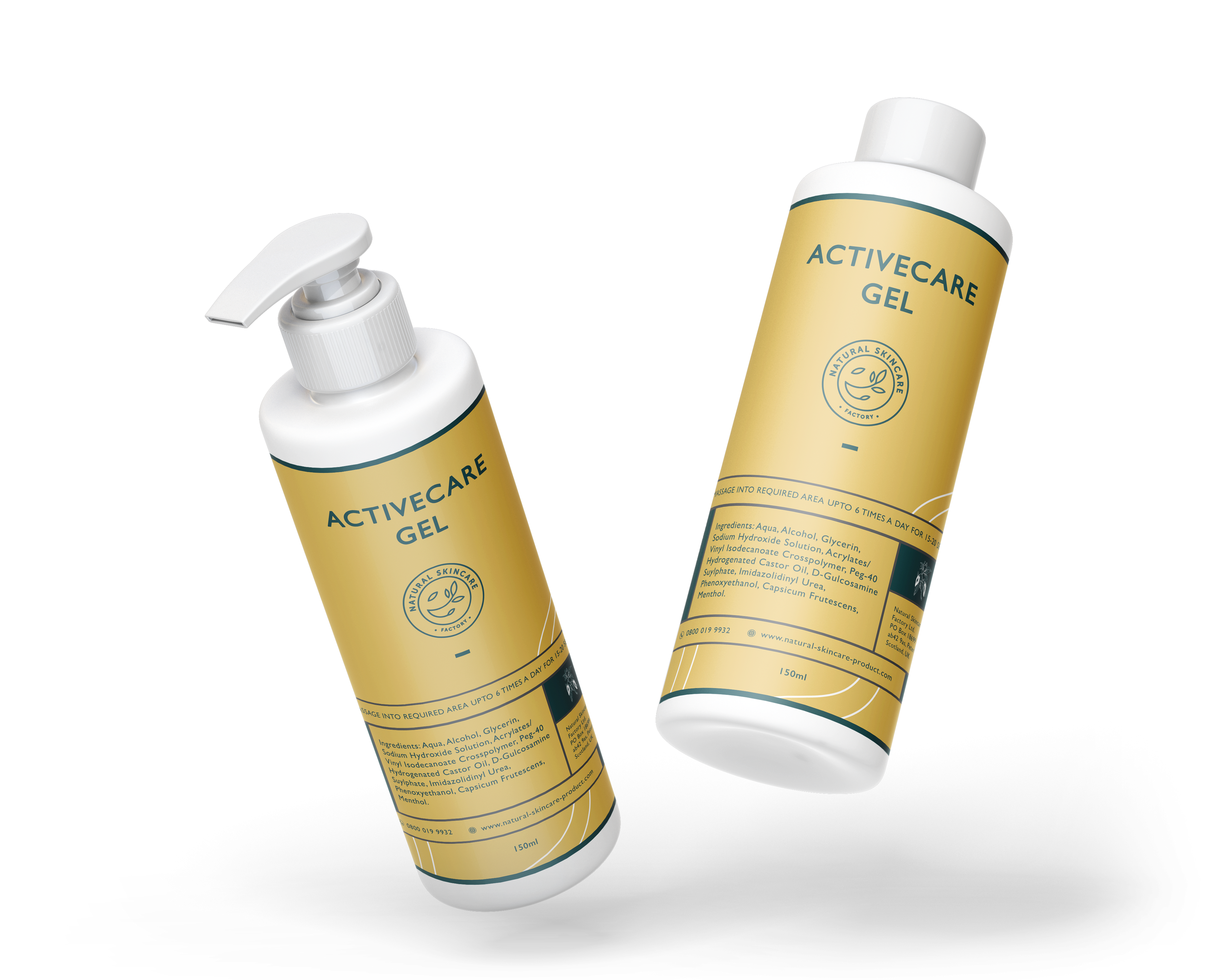 ActiveCare Gel