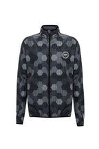 XAPE Badge Logo Fitness Jacket - Black
