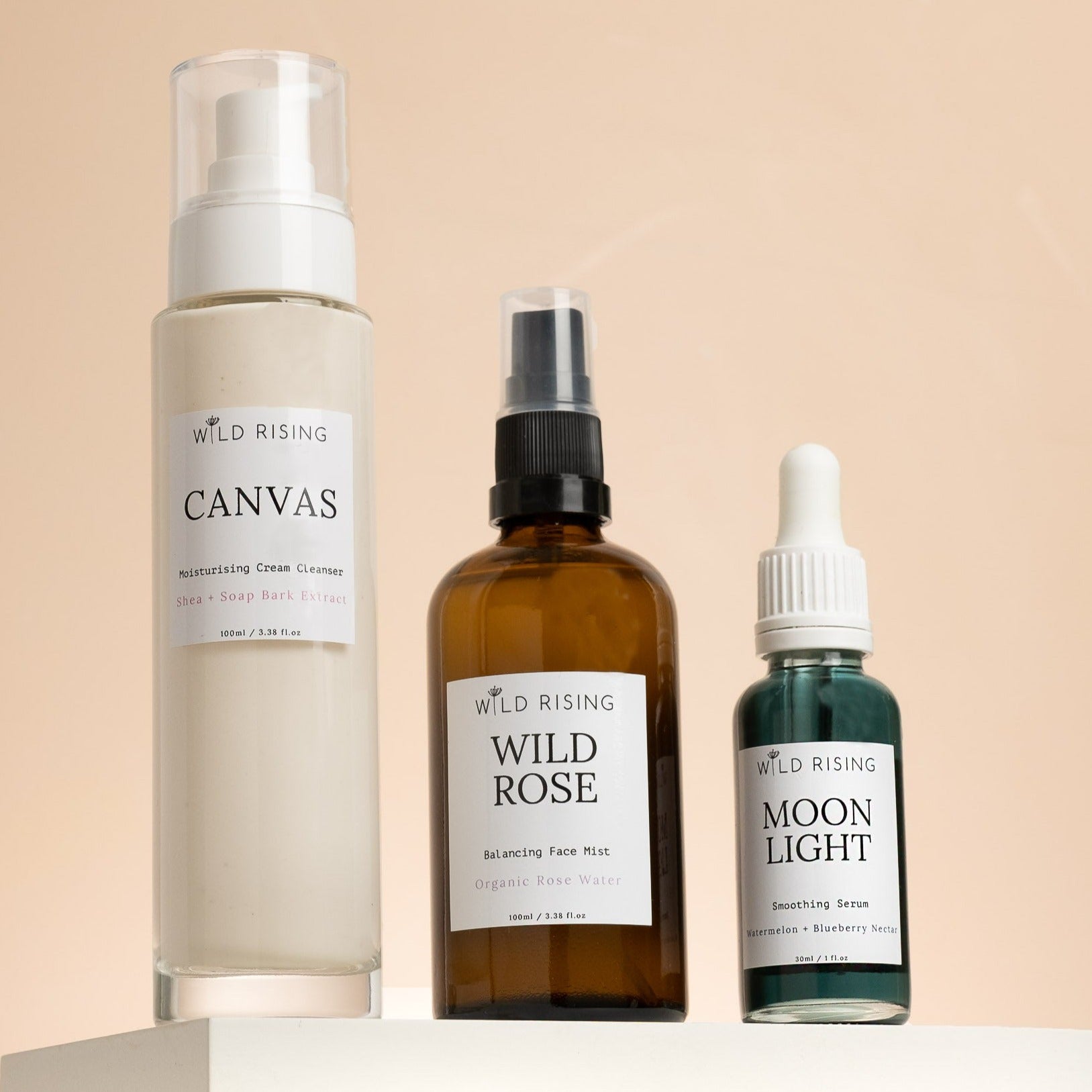 Brightening Skincare Trio Set - Best Sellers