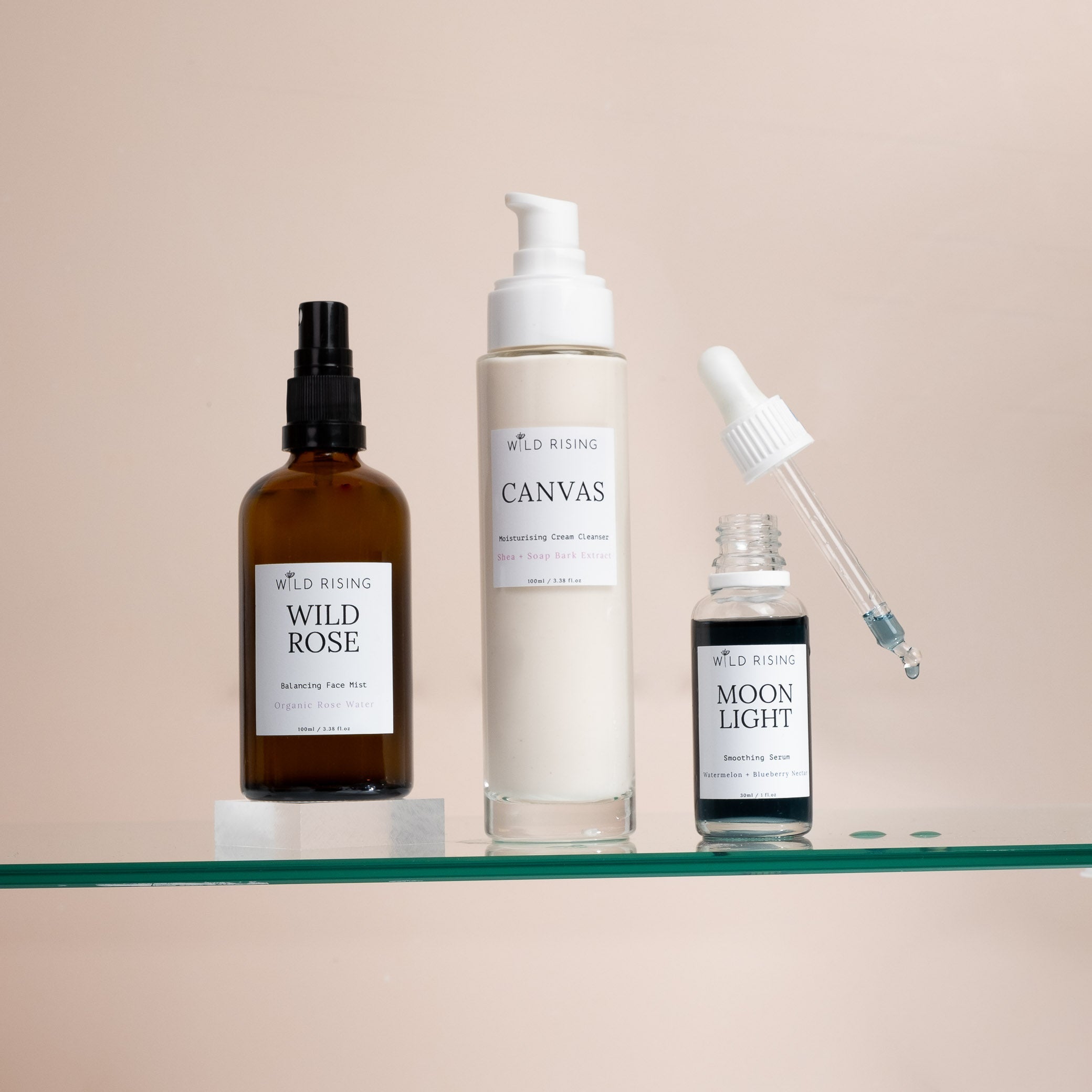 Brightening Skincare Trio Set - Best Sellers