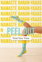 Namaste Banan-yaaas
