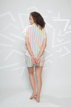 Resting Rainbows PJ's