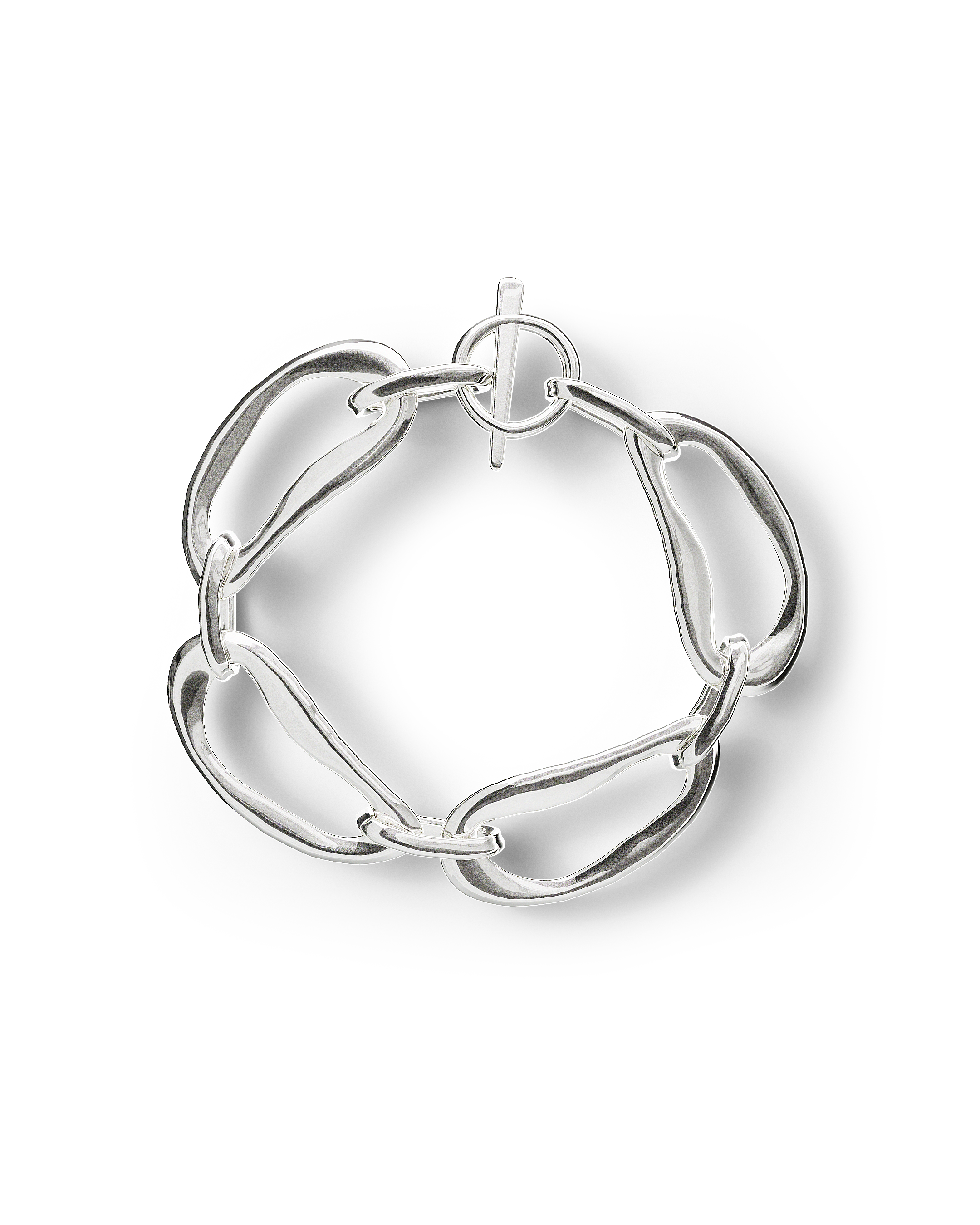 Eos Bracelet Sterling Silver