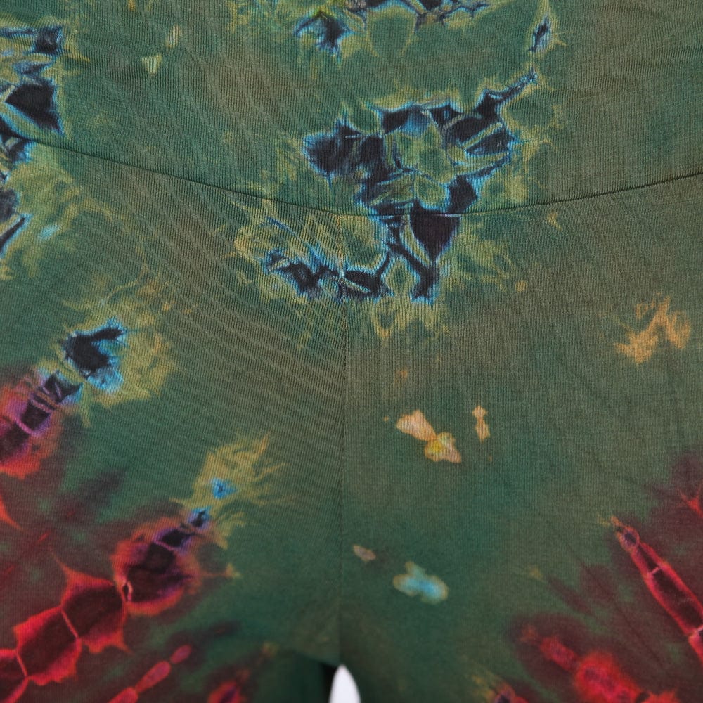 Tie Dye High Waist Leggings