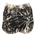 Tie Dye Shorts