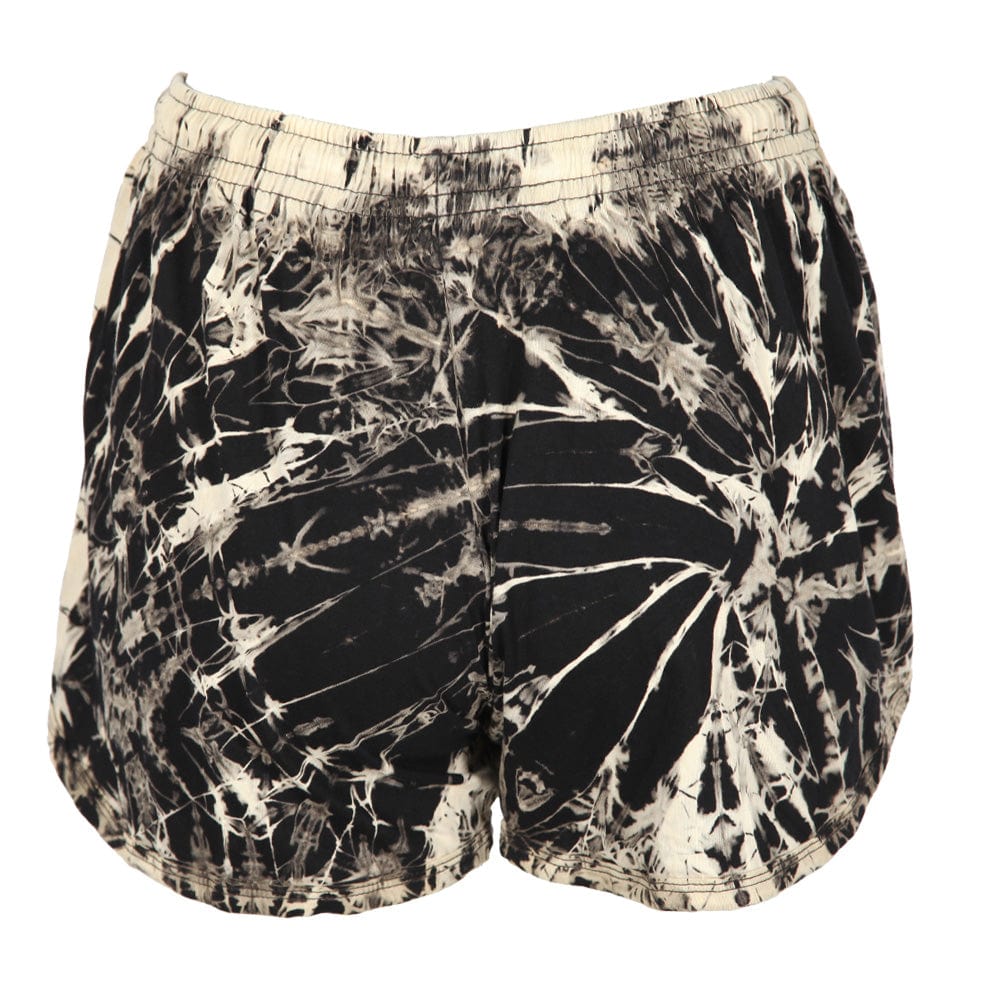 Tie Dye Shorts