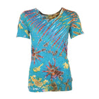 T-shirt en jersey tie-dye