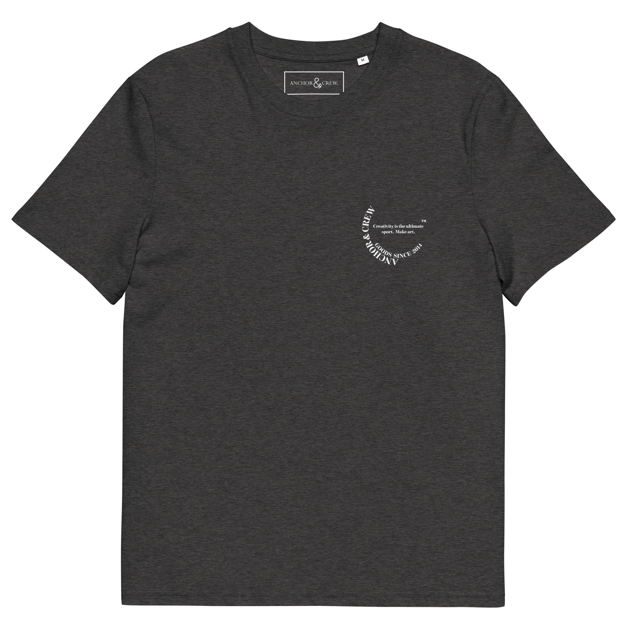 Art & Momentum Creative Standard Organic Cotton T-Shirt