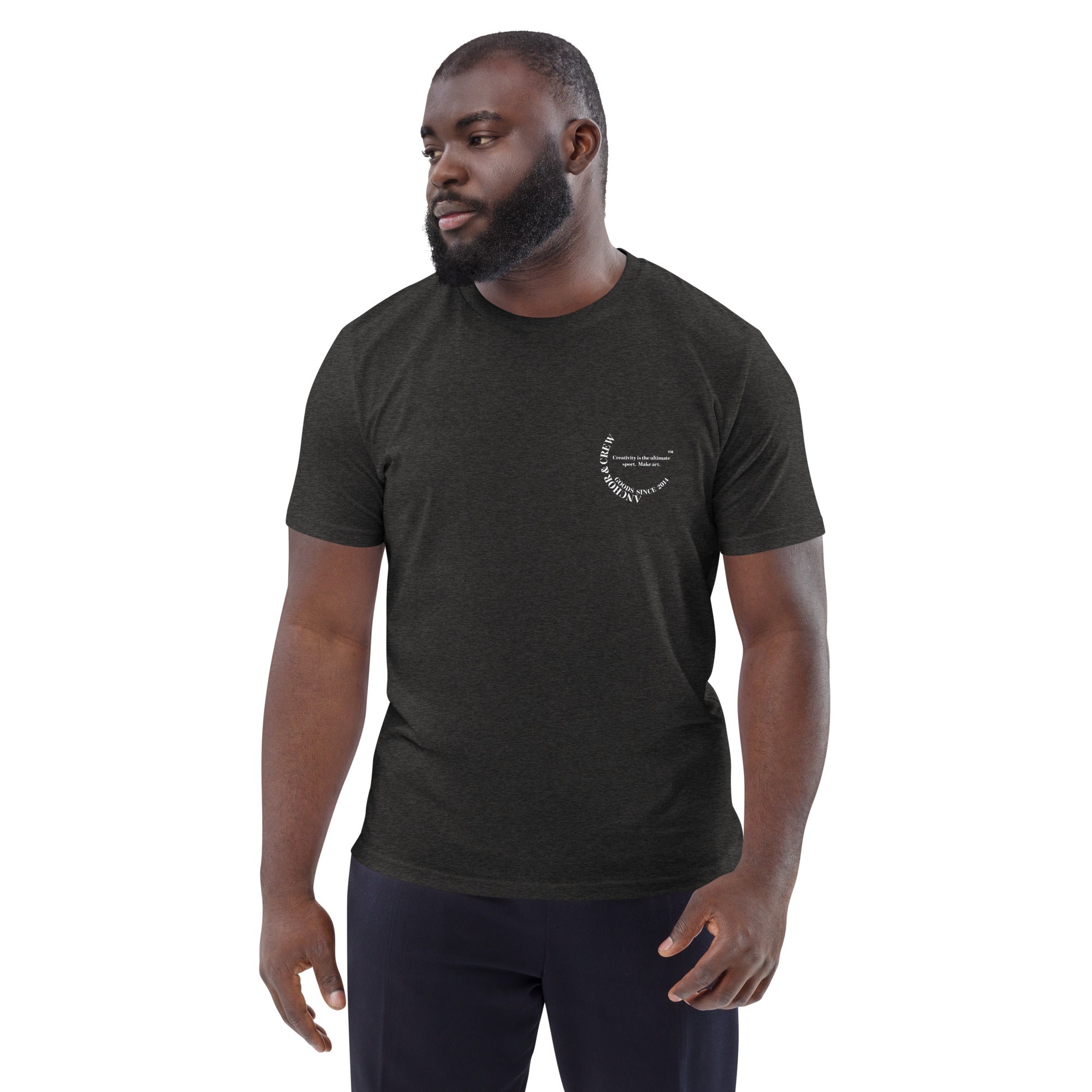 Art & Momentum Creative Standard Organic Cotton T-Shirt