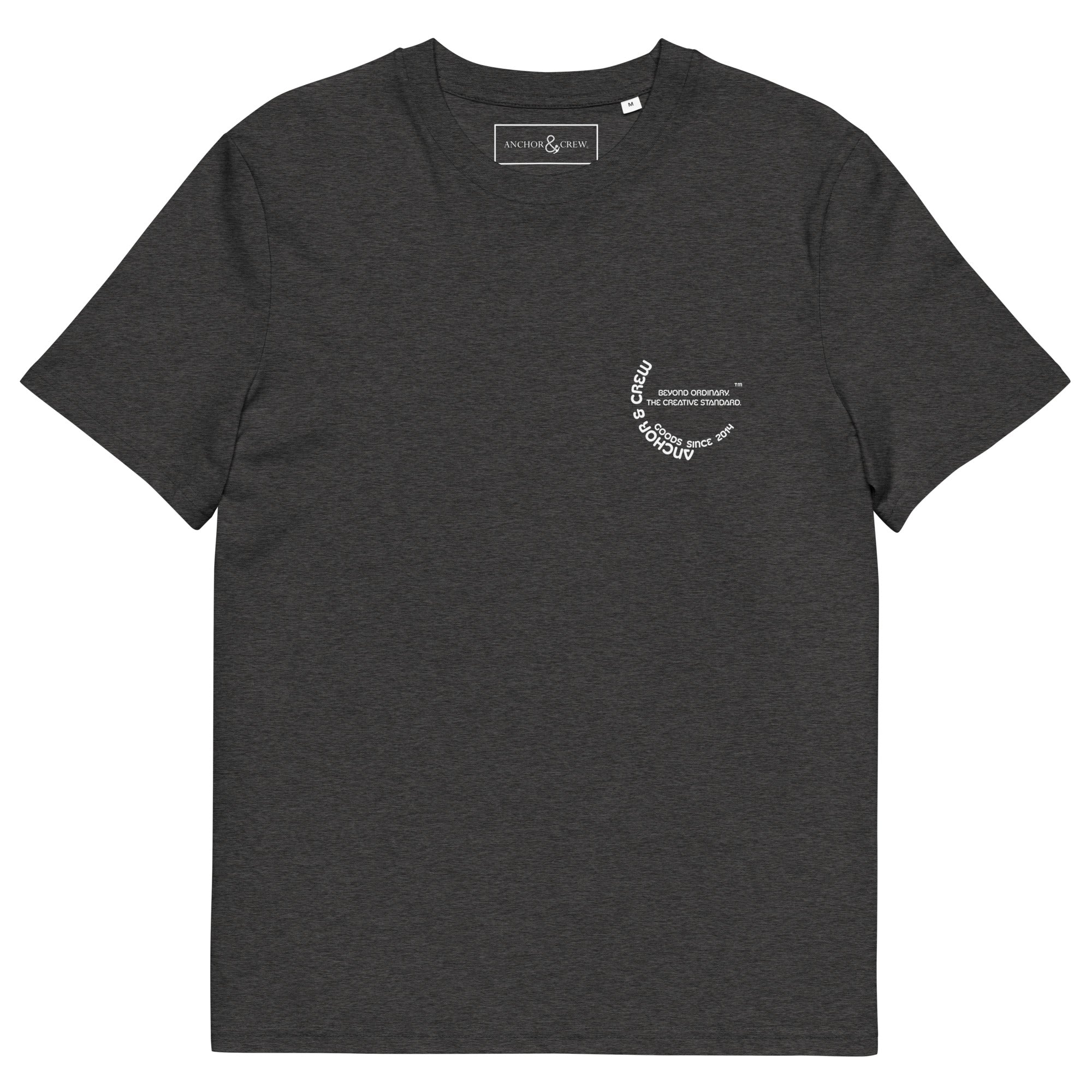 Beyond Ordinary Creative Standard Organic Cotton T-Shirt