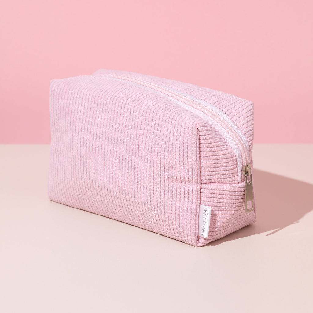 Organic Cotton Travel Bag
