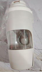 2-in-1 Travel Dog Water Bottle & Feeder