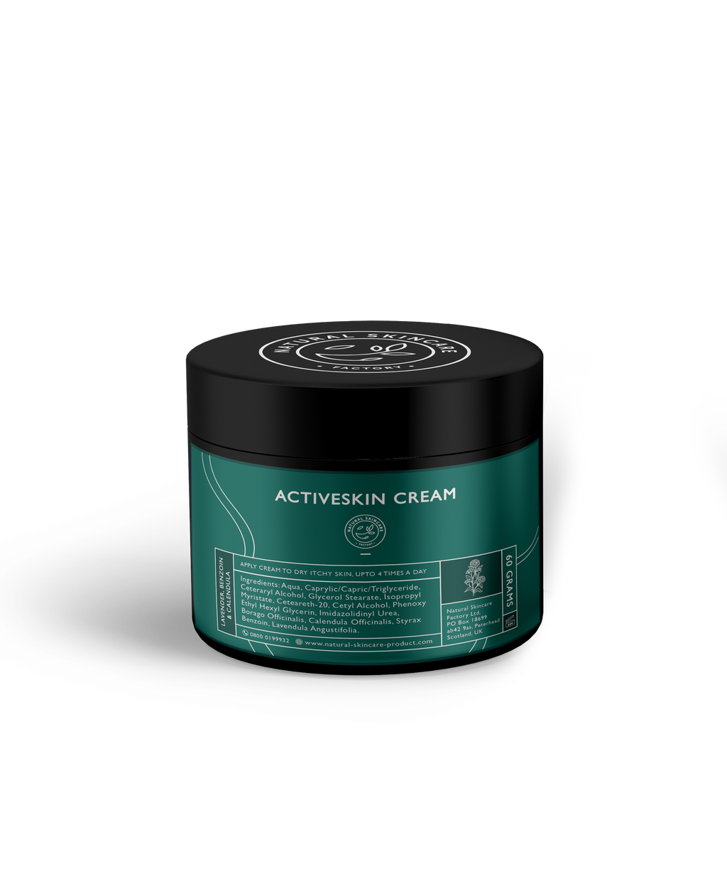 ActiveSkin Cream