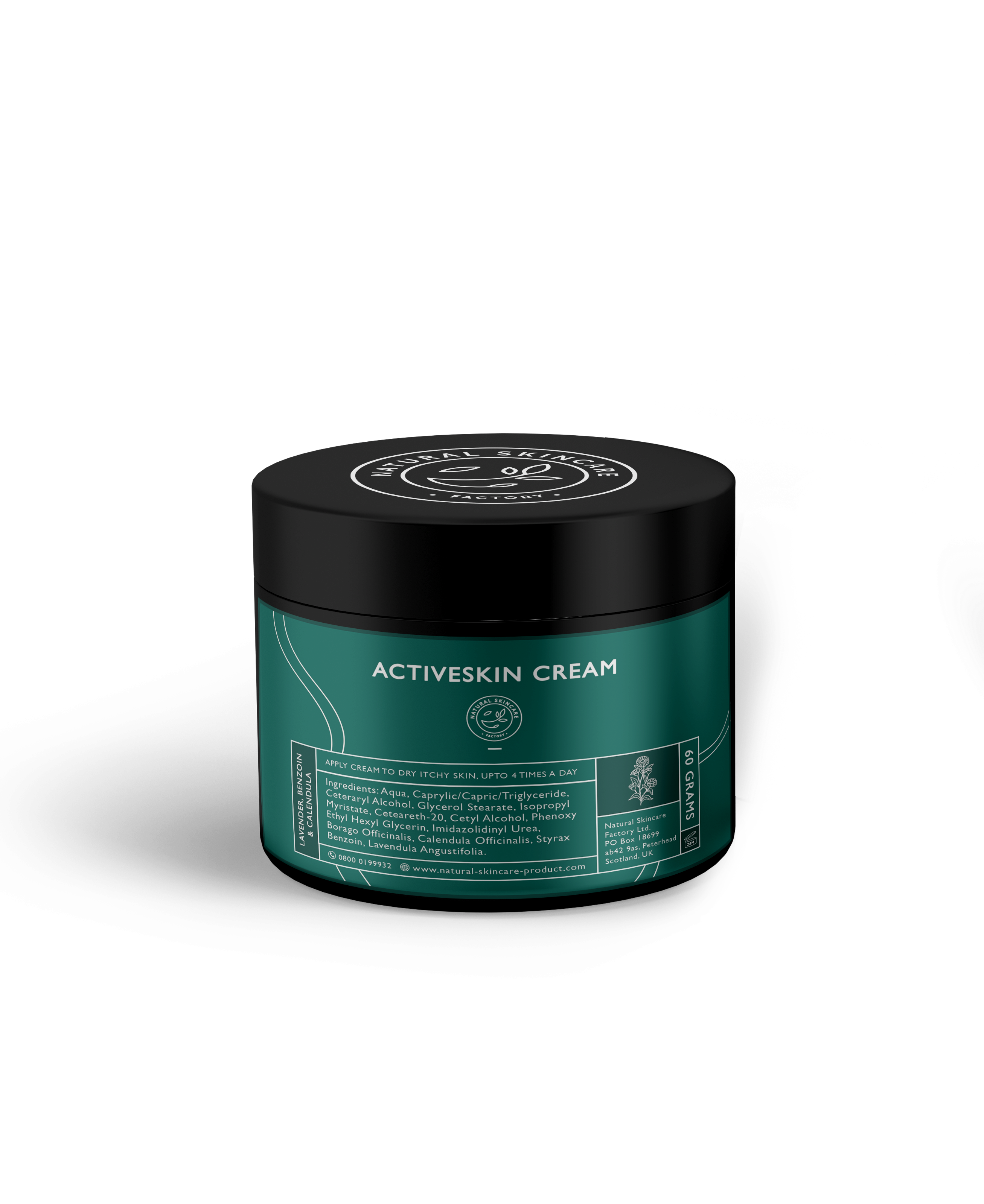 ActiveSkin Cream