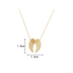 Angel Wings Necklace