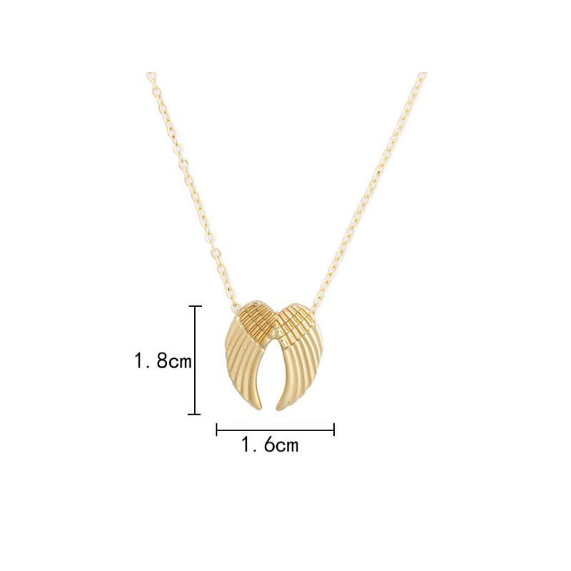 Angel Wings Necklace